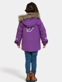 Hot Bjärven Kids' Parka Syystakit|Talvitakit