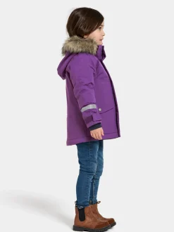 Hot Bjärven Kids' Parka Syystakit|Talvitakit
