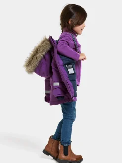 Hot Bjärven Kids' Parka Syystakit|Talvitakit