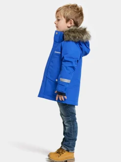 Cheap Bjärven Kids' Parka Syystakit|Talvitakit