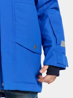 Cheap Bjärven Kids' Parka Syystakit|Talvitakit