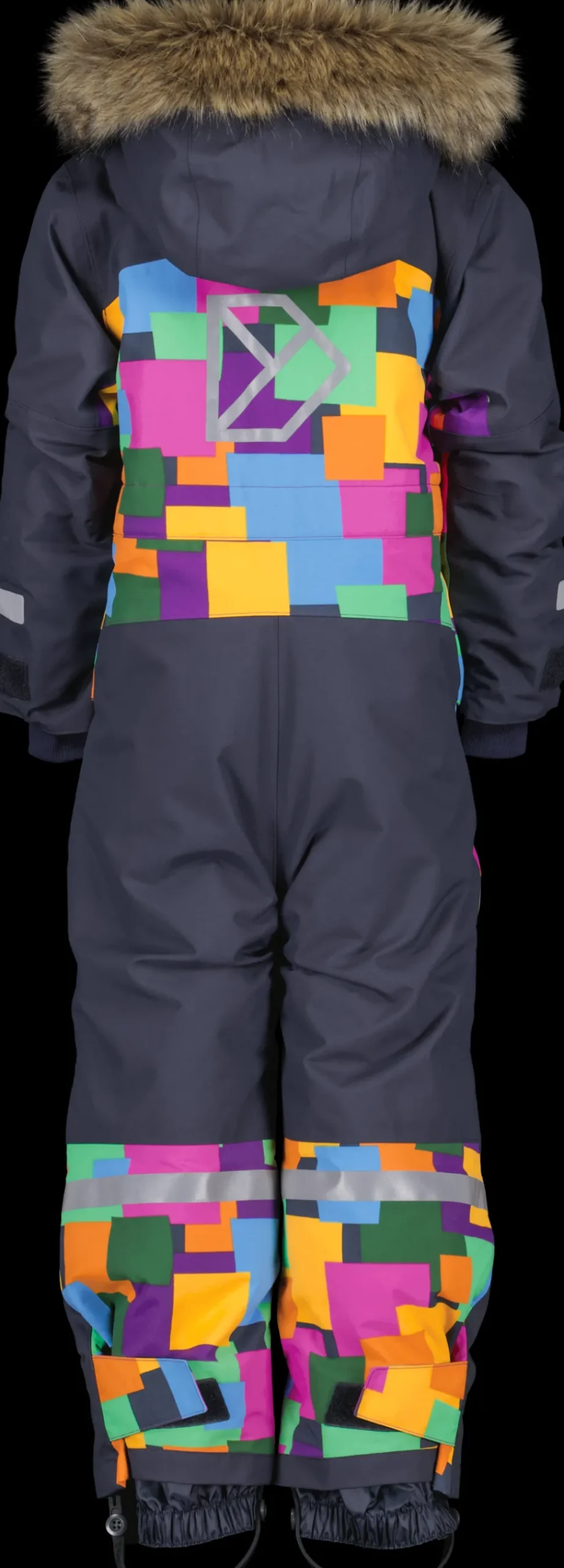 Discount Bjärven Pr Kids' Coverall Talvihaalari