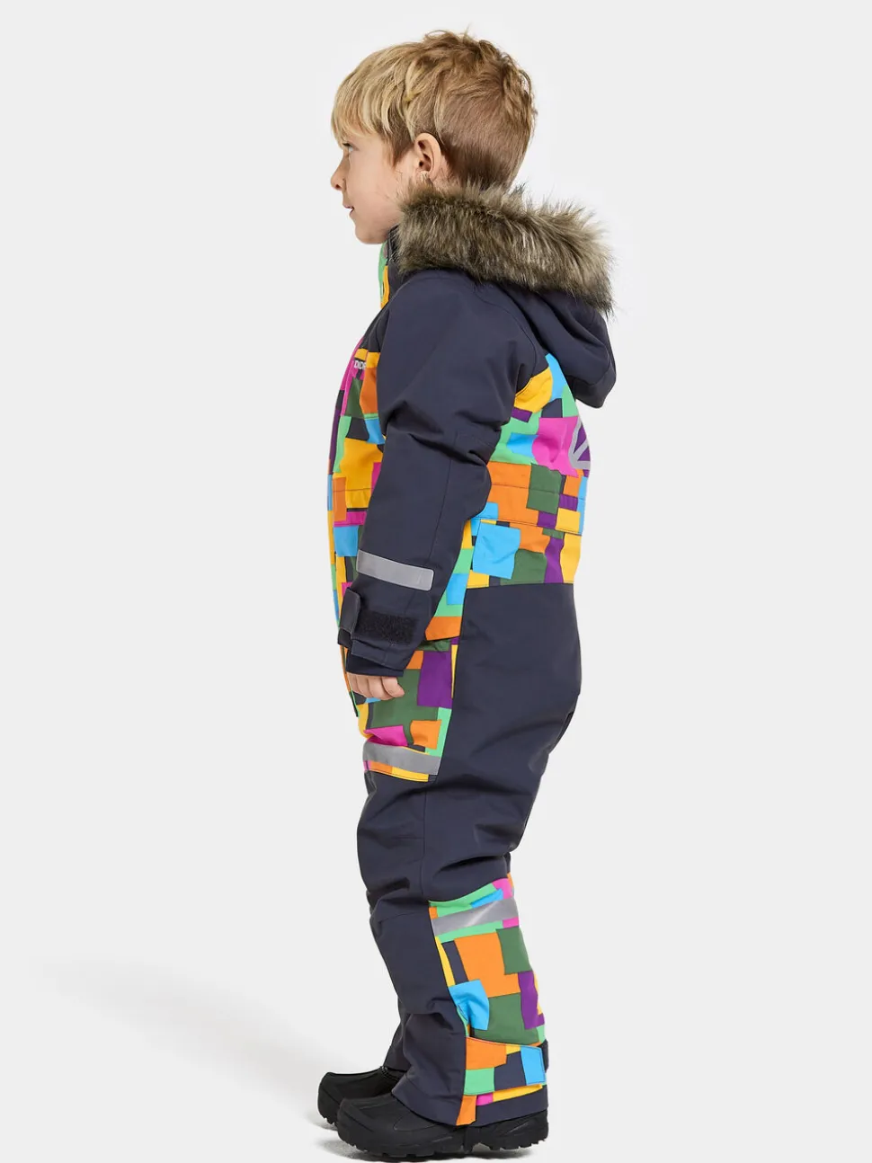 Discount Bjärven Pr Kids' Coverall Talvihaalari