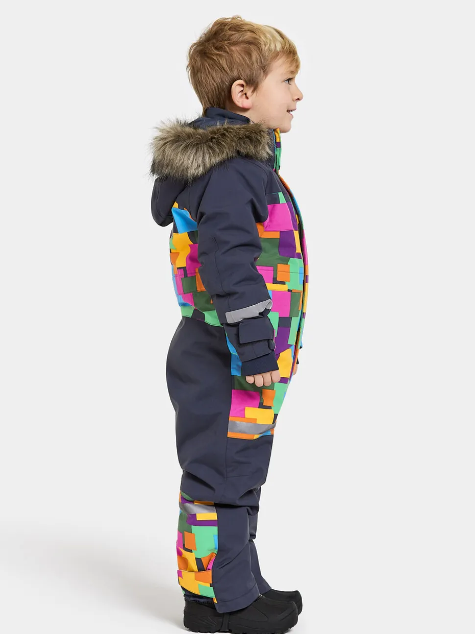 Discount Bjärven Pr Kids' Coverall Talvihaalari