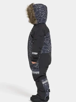 Cheap Bjärven Special Edition Kids' Coverall Talvihaalari