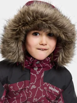 Best Bjärven Special Edition Kids' Coverall Talvihaalari