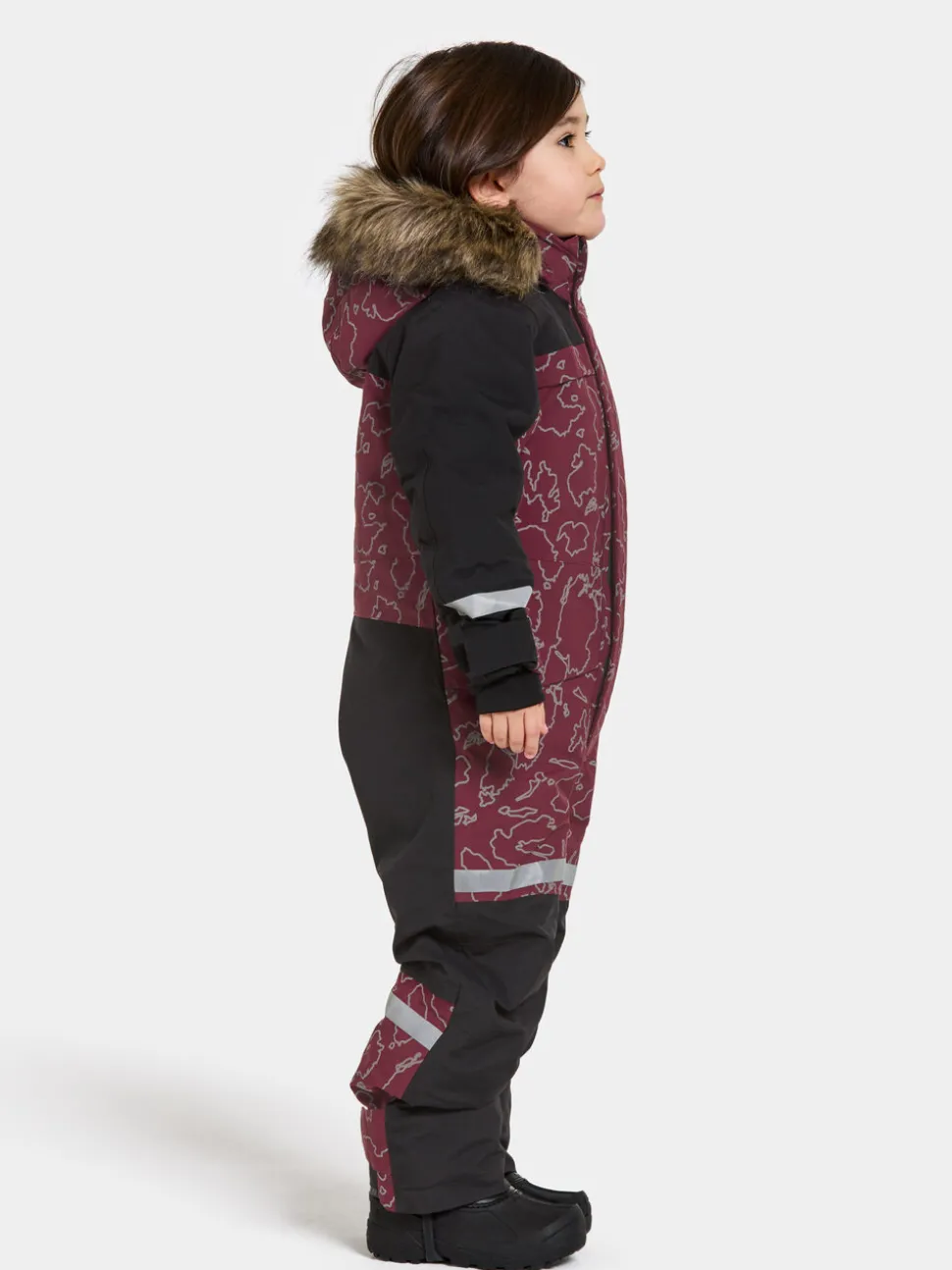 Best Bjärven Special Edition Kids' Coverall Talvihaalari