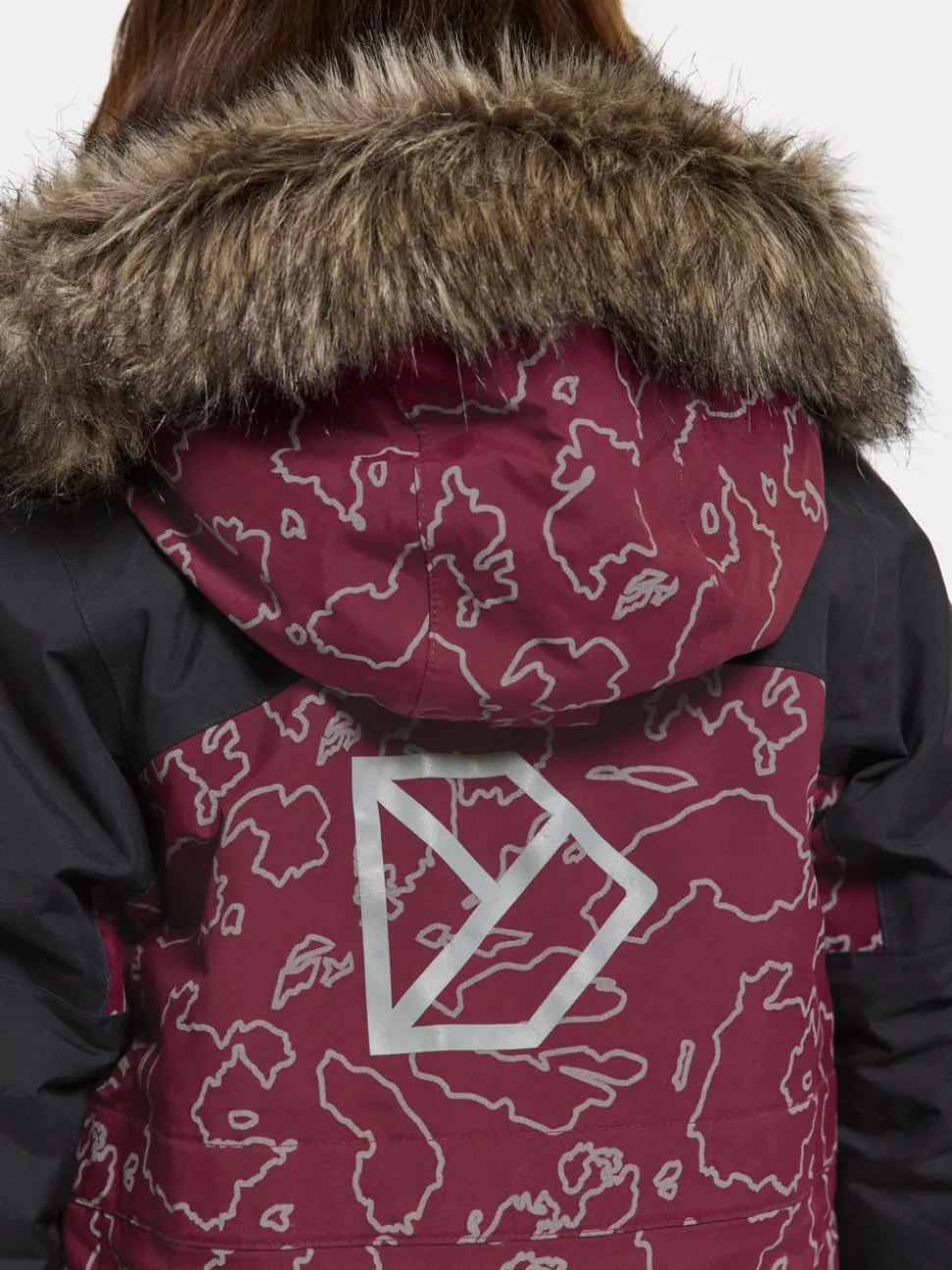 Best Bjärven Special Edition Kids' Coverall Talvihaalari