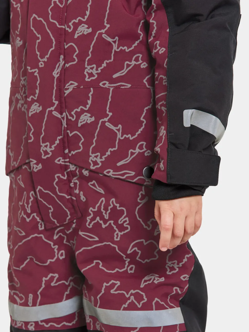 Best Bjärven Special Edition Kids' Coverall Talvihaalari