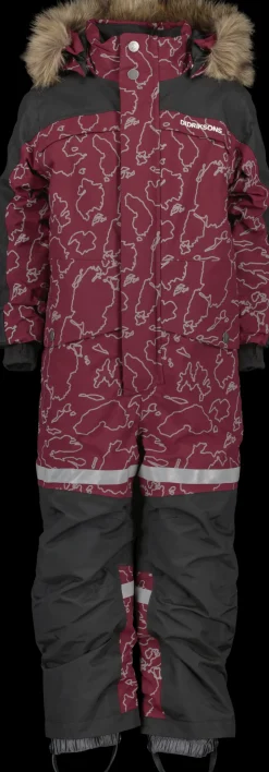 Best Bjärven Special Edition Kids' Coverall Talvihaalari