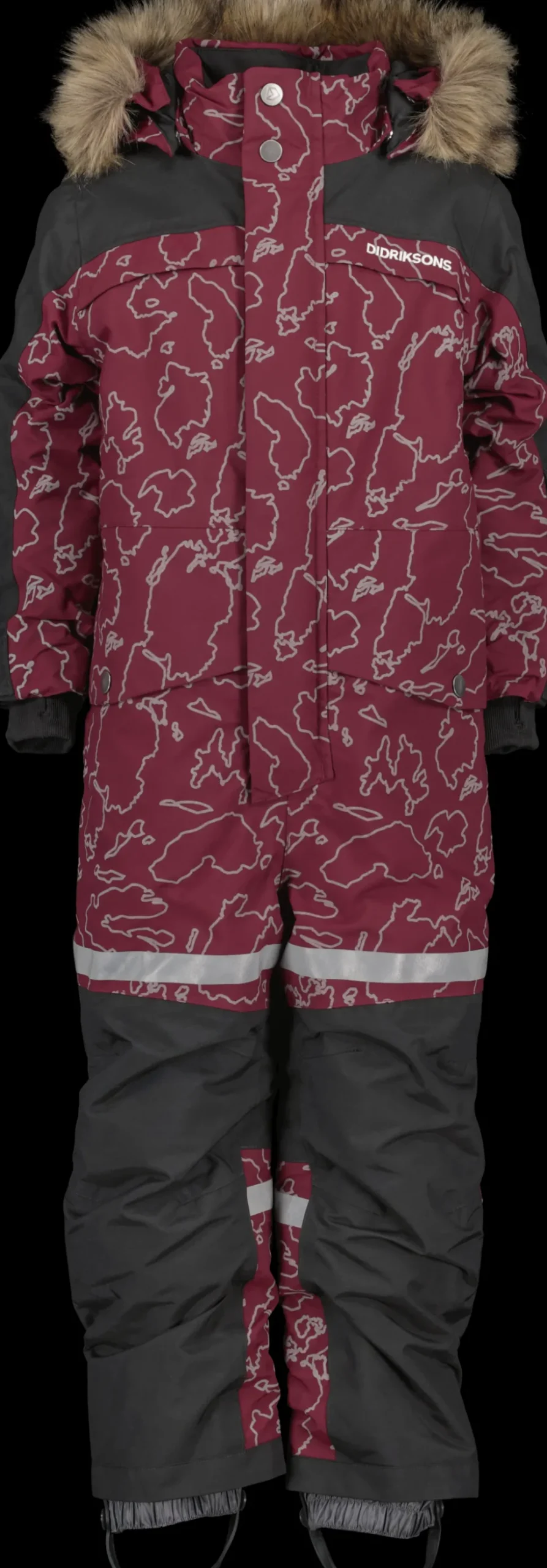 Best Bjärven Special Edition Kids' Coverall Talvihaalari