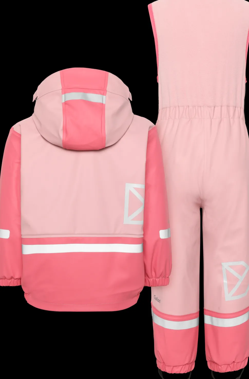 Best Boardman Kids' Set Vuorilliset Sadeasut