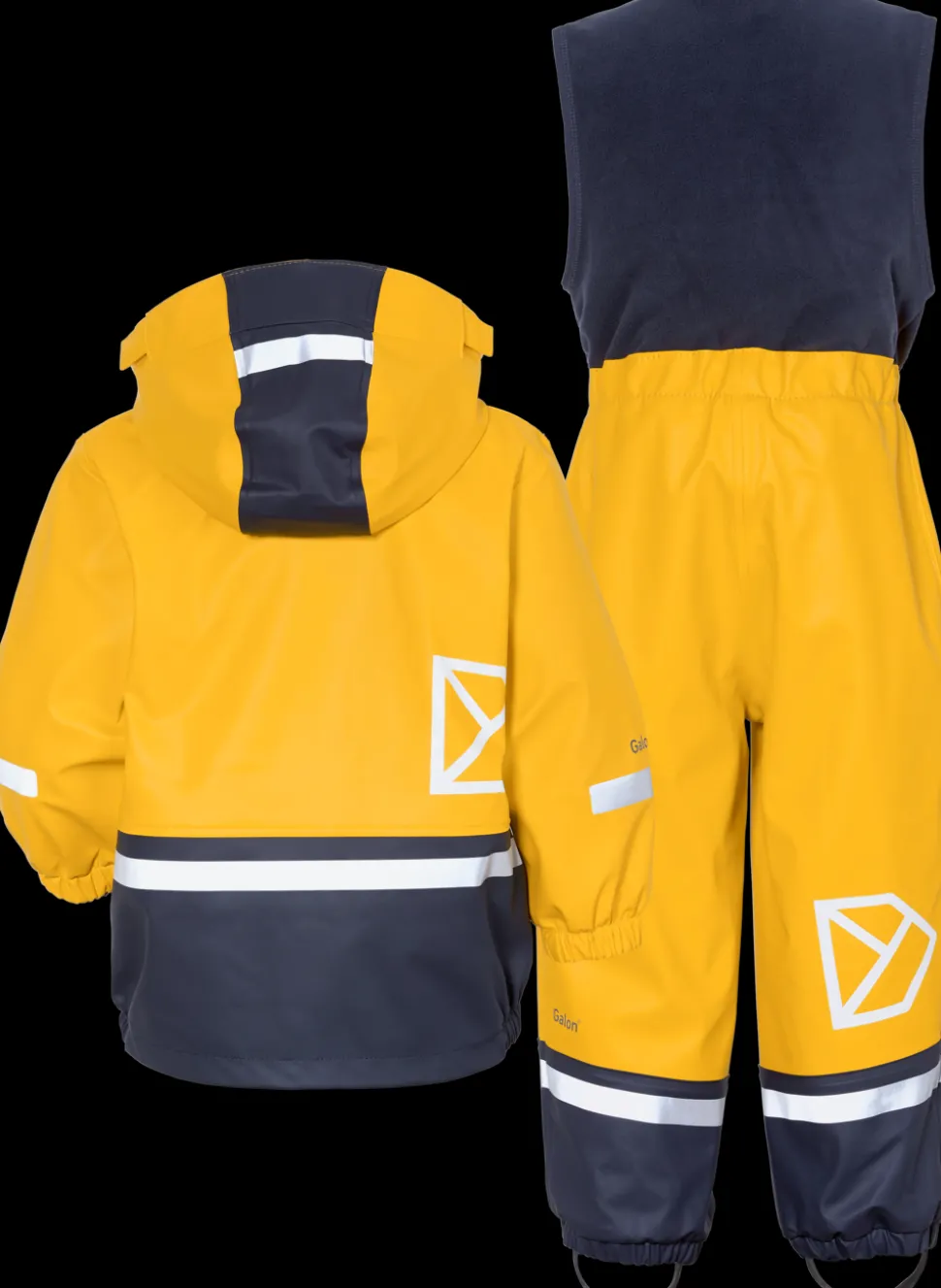 Fashion Boardman Kids' Set Galon® Vuorilliset Sadeasut