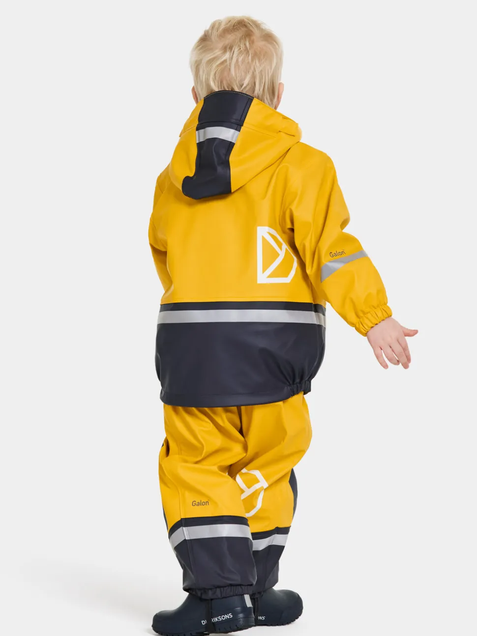 Fashion Boardman Kids' Set Galon® Vuorilliset Sadeasut