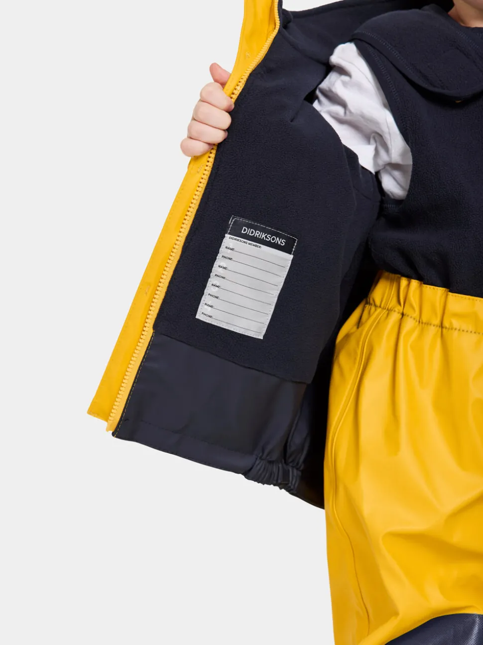 Fashion Boardman Kids' Set Galon® Vuorilliset Sadeasut