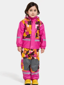Store Boardman Printed Kids' Set Vuorilliset Sadeasut