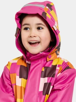 Store Boardman Printed Kids' Set Vuorilliset Sadeasut