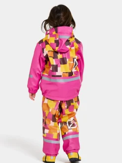 Store Boardman Printed Kids' Set Vuorilliset Sadeasut