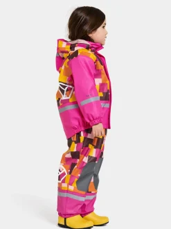 Store Boardman Printed Kids' Set Vuorilliset Sadeasut
