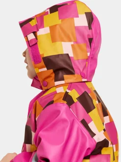 Store Boardman Printed Kids' Set Vuorilliset Sadeasut