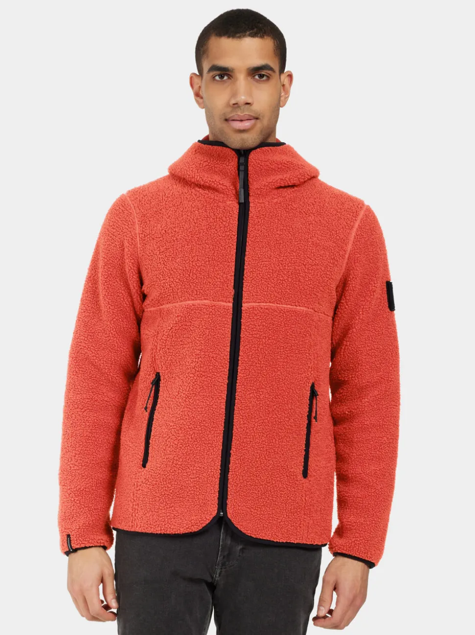 New Bror Full-Zip Kevättakit|Fleecepaidat & Välikerrokset