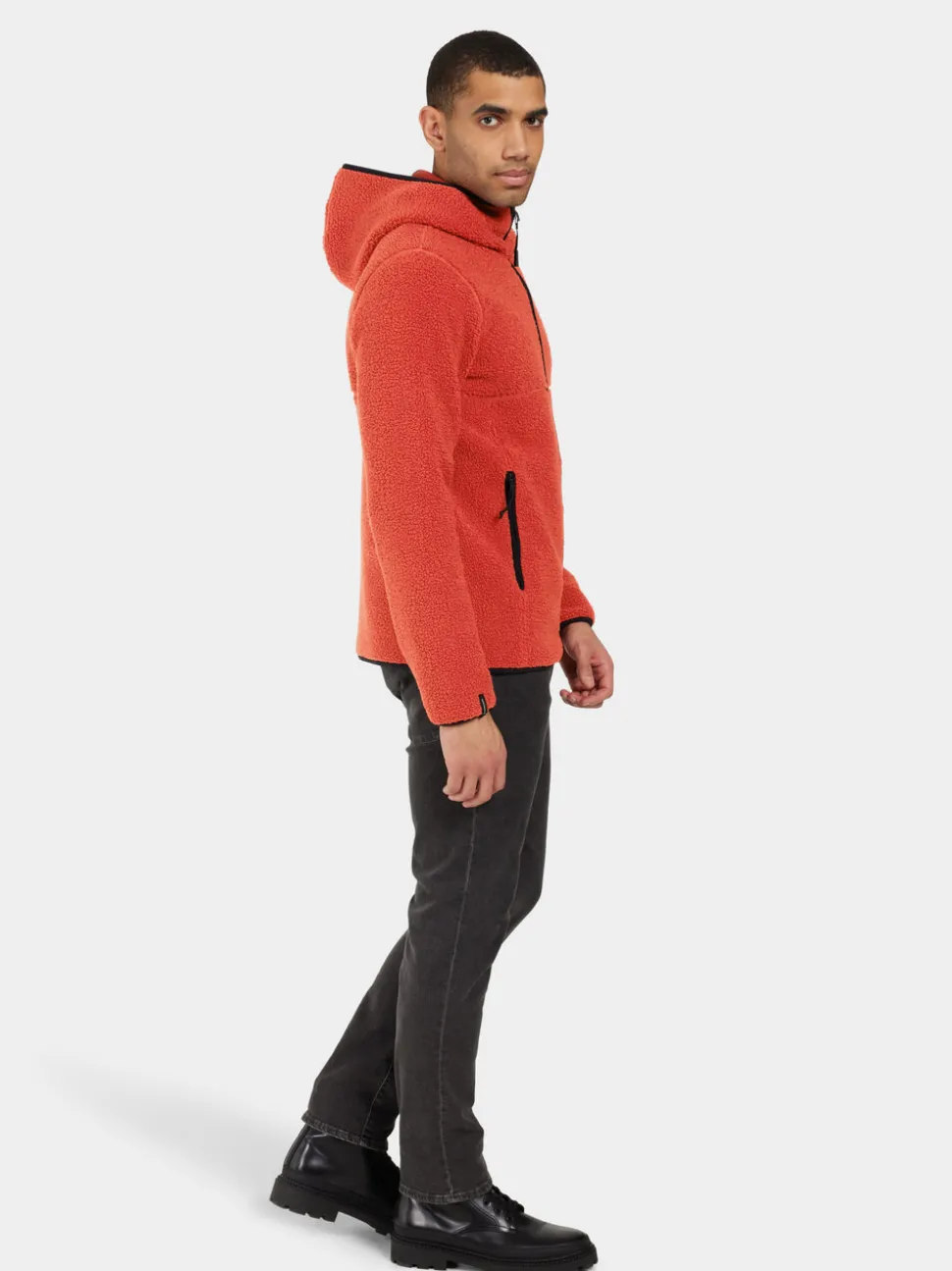 New Bror Full-Zip Kevättakit|Fleecepaidat & Välikerrokset