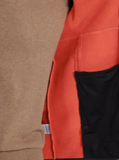 New Bror Full-Zip Kevättakit|Fleecepaidat & Välikerrokset