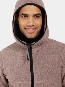 Discount Bror Full-Zip Kevättakit|Fleecepaidat & Välikerrokset