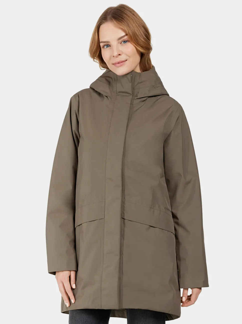 New Cajsa Parka Syystakit|Talvitakit