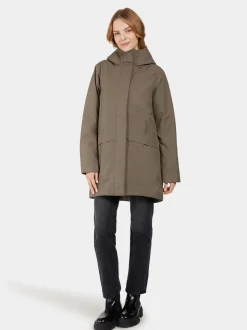 New Cajsa Parka Syystakit|Talvitakit