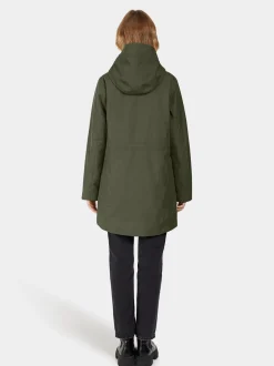 Discount Cajsa Parka Syystakit|Talvitakit