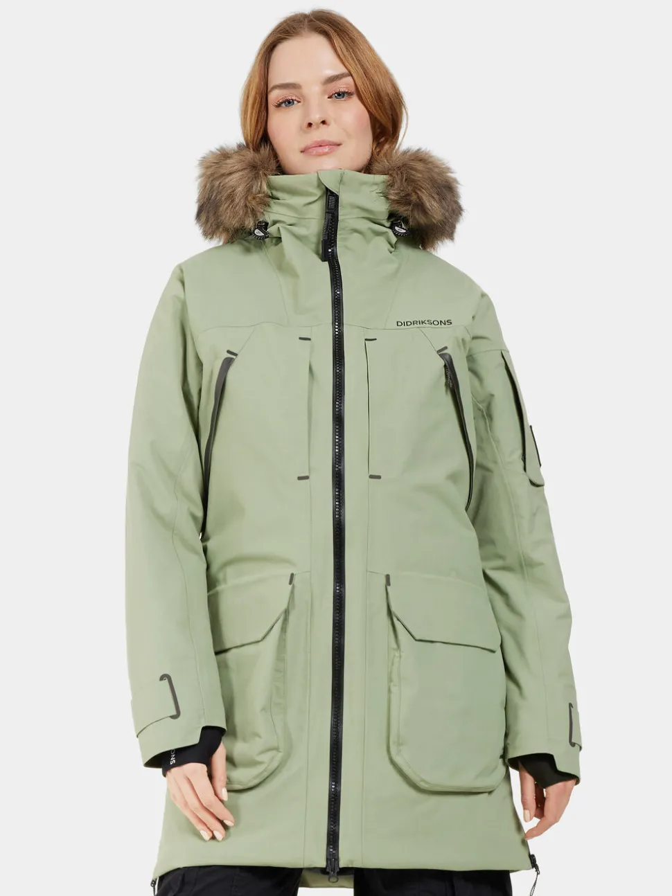 Store Ceres Parka Syystakit|Talvitakit