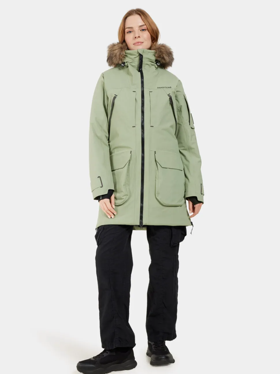 Store Ceres Parka Syystakit|Talvitakit