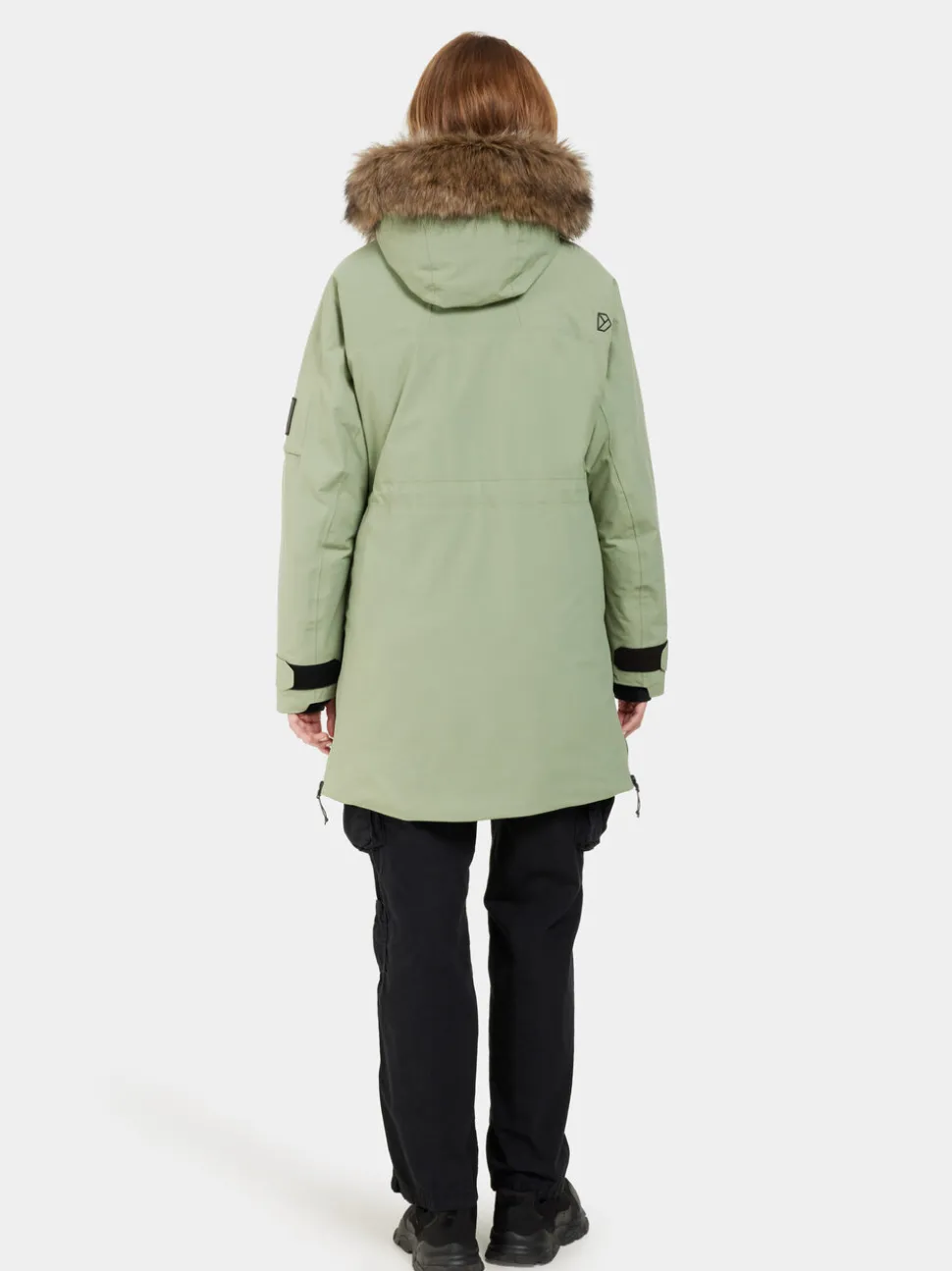 Store Ceres Parka Syystakit|Talvitakit