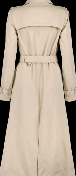 Outlet Clairy Coat Long Trenssit