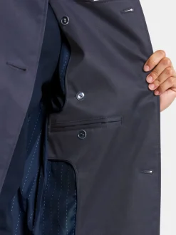 Shop Clairy Coat Long Trenssit