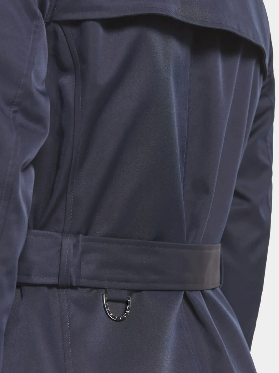 Shop Clairy Coat Long Trenssit