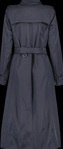 Shop Clairy Coat Long Trenssit