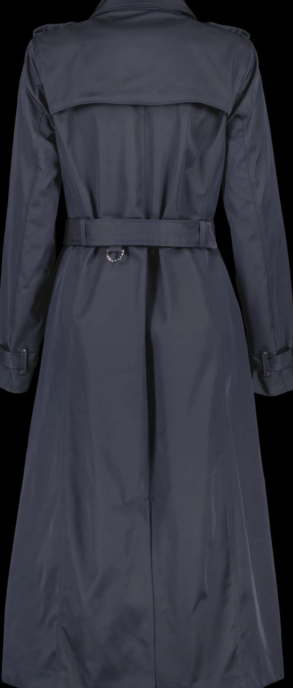 Shop Clairy Coat Long Trenssit