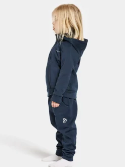 Discount Corin Kids' Full-Zip Softshell-Takit|Fleecepaidat & Välikerrokset