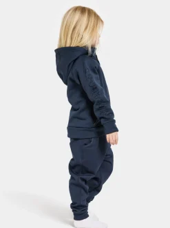 Discount Corin Kids' Full-Zip Softshell-Takit|Fleecepaidat & Välikerrokset