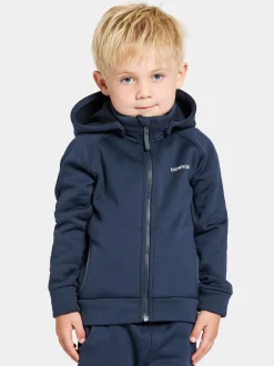 Discount Corin Kids' Full-Zip Softshell-Takit|Fleecepaidat & Välikerrokset
