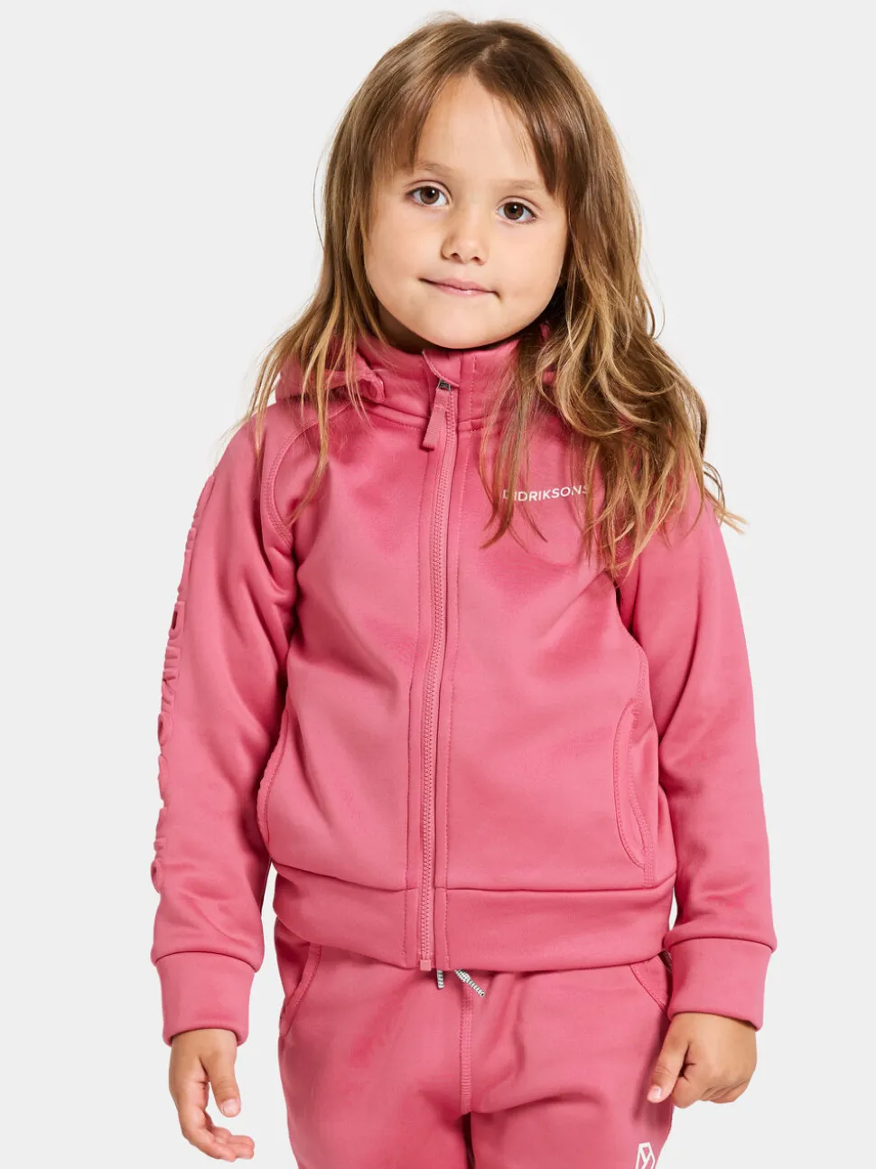 Store Corin Kids' Full-Zip Softshell-Takit|Fleecepaidat & Välikerrokset