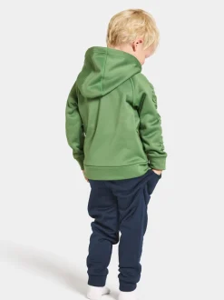Fashion Corin Kids' Full-Zip Softshell-Takit|Fleecepaidat & Välikerrokset