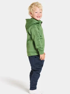 Fashion Corin Kids' Full-Zip Softshell-Takit|Fleecepaidat & Välikerrokset