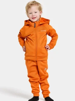 Clearance Corin Kids' Full-Zip Softshell-Takit|Fleecepaidat & Välikerrokset
