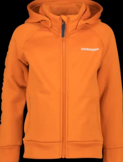 Clearance Corin Kids' Full-Zip Softshell-Takit|Fleecepaidat & Välikerrokset