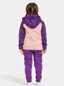 Hot Corin Kids' Full-Zip Softshell-Takit|Fleecepaidat & Välikerrokset