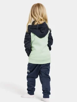 Sale Corin Kids' Full-Zip Softshell-Takit|Fleecepaidat & Välikerrokset