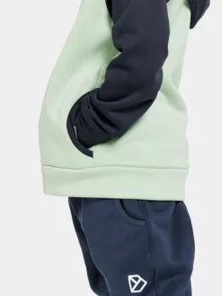 Sale Corin Kids' Full-Zip Softshell-Takit|Fleecepaidat & Välikerrokset